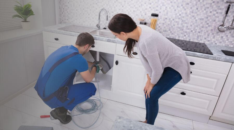 Professional Leak Detection Services in Ogallah, KS