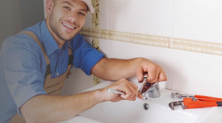 Faucet installation and upgrades in Ogallah, KS